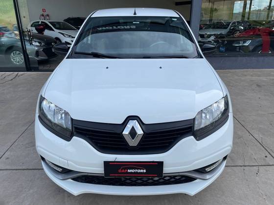RENAULT SANDERO 1.0 12V SCE FLEX S EDITION MANUAL